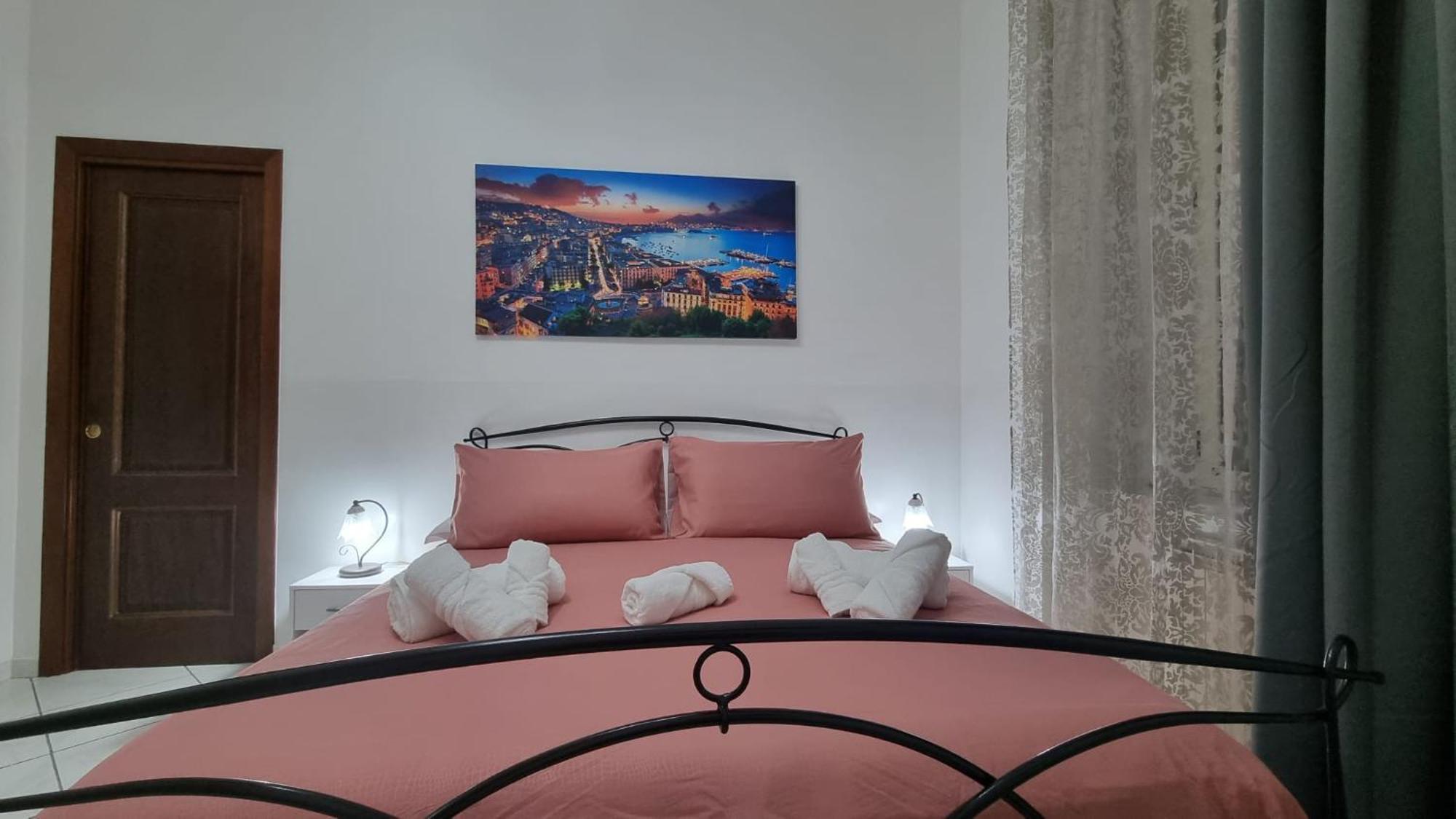 Appartamento Il Rifugio A San Martino Napoli